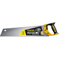 Ножовка 500мм. многоцелевая STAYER Cobra Laminator