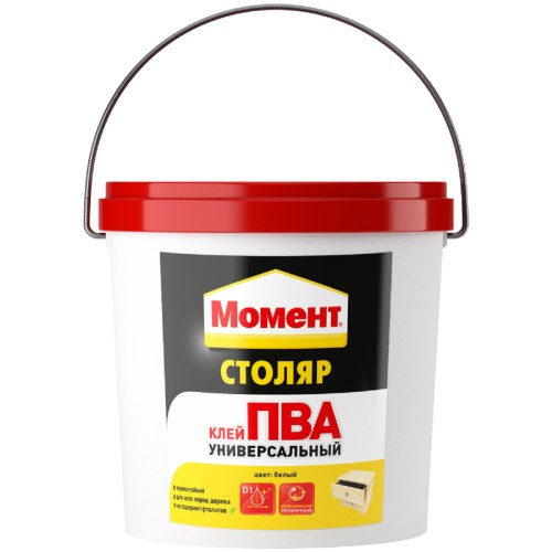 Момент Столяр ПВА Универсальный, 3 кг