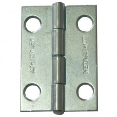 Петля карточная ПК-50*36 цинк (г.Кунгур)