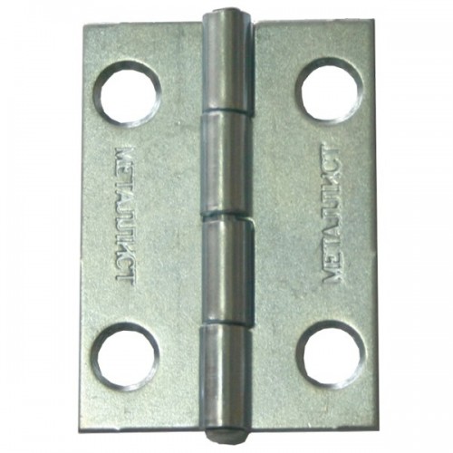 Петля карточная ПК-50*36 цинк (г.Кунгур)