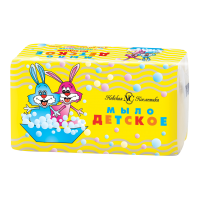 ДЕТСКОЕ мыло туалетное 140гр (НК)