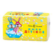 ДЕТСКОЕ мыло туалетное 140гр (НК)